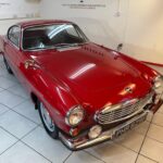 1967 Volvo P1800 PHR629F