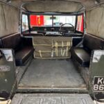 1967 Land Rover Series II KUD866E