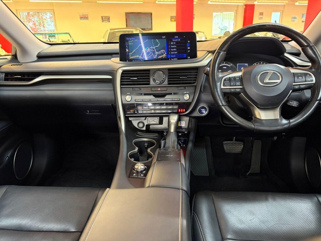 2022 Lexus RX FE72ZLK