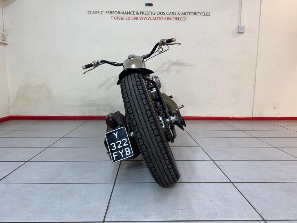 2001 Harley-Davidson Sportster Y322FYB