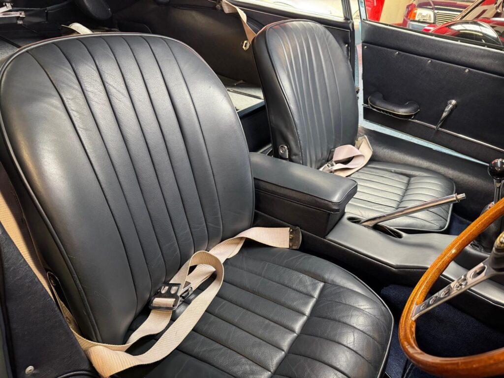 1966 Jaguar E-Type LMO77E