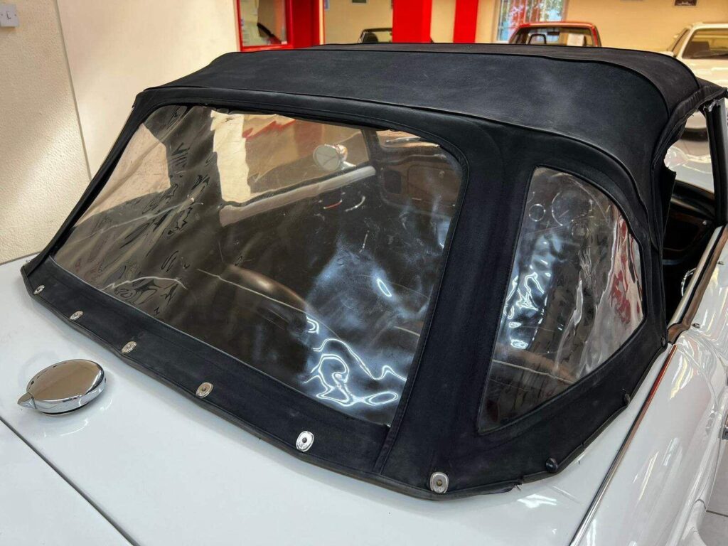 1966 Triumph TR4 HNB103D