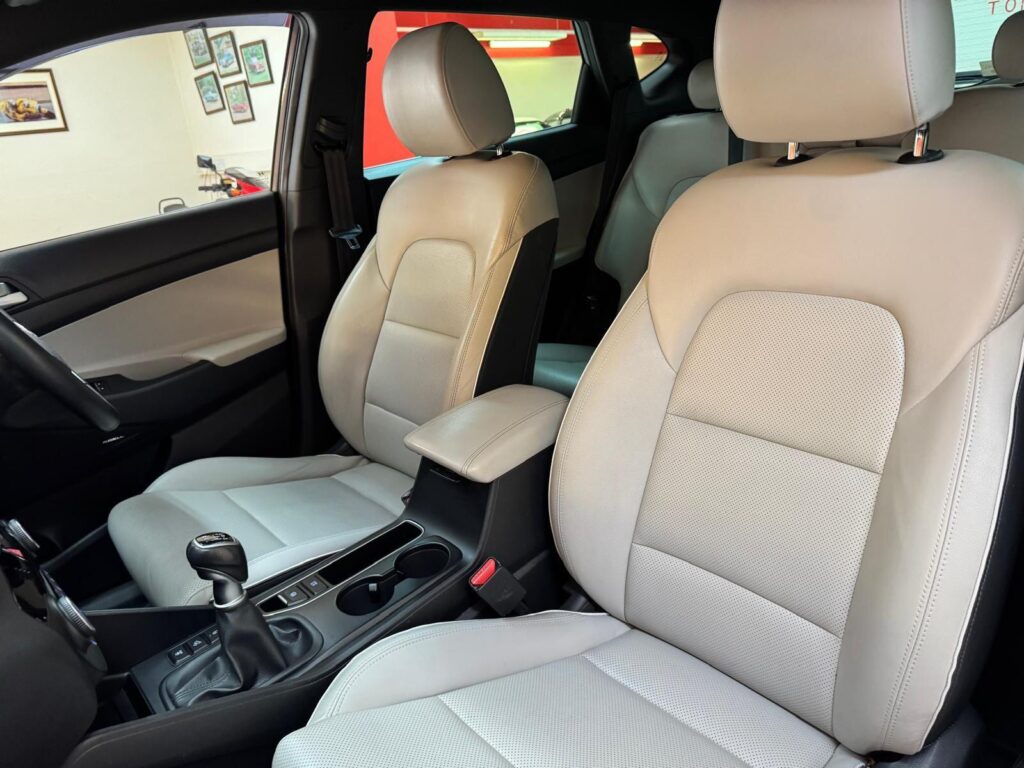 2018 Hyundai TUCSON WHZ4533
