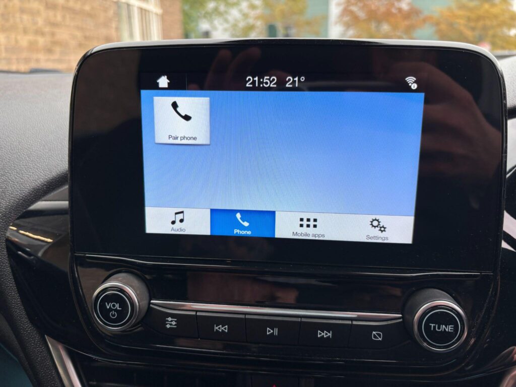 2017 Ford Fiesta DF67JBX