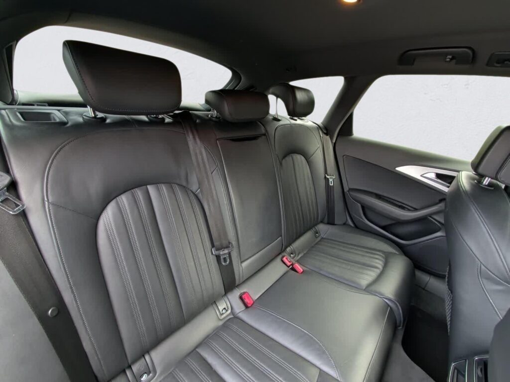 2014 Audi A6 Avant OY14KLZ