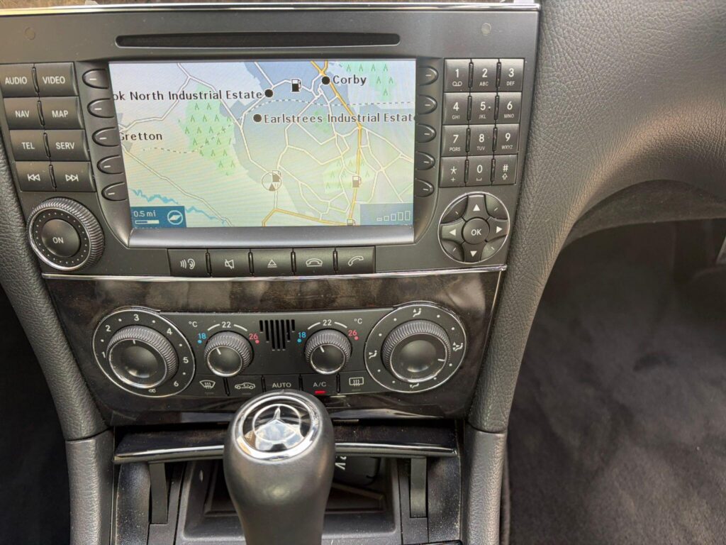 2009 Mercedes-Benz CLK BJ09FXU