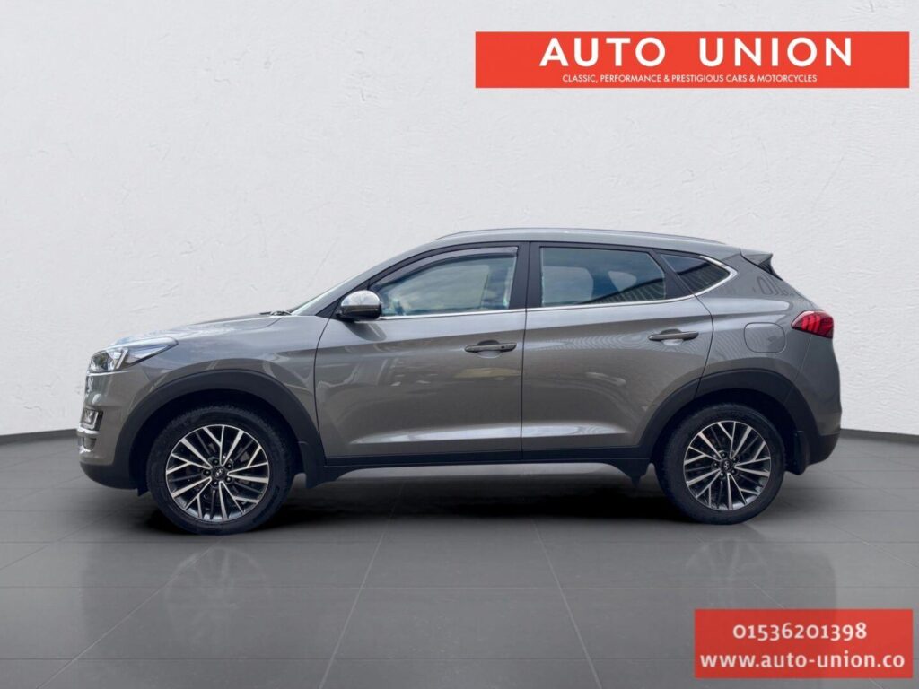 2018 Hyundai TUCSON WHZ4533