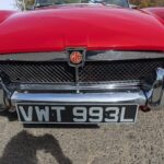 1973 MG MGC VWT993L