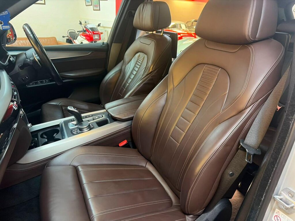 2018 BMW X5 NA18GZJ