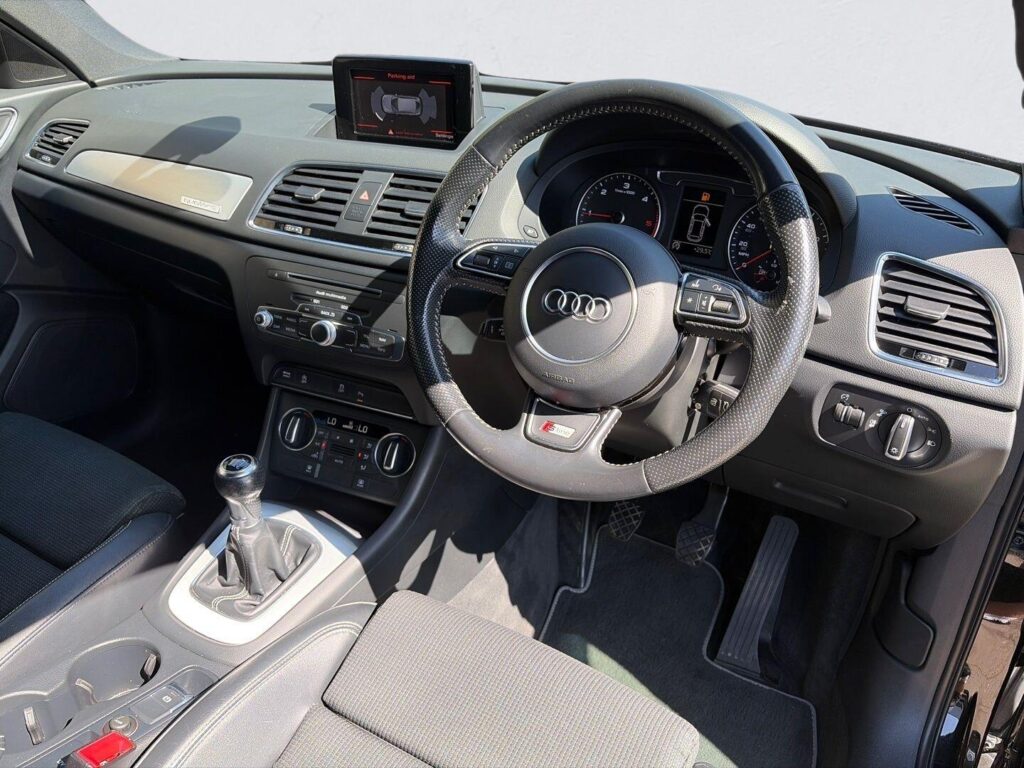 2017 Audi Q3 VN17ZYD