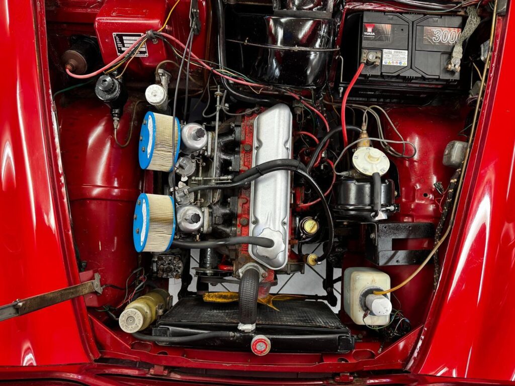 1967 Volvo P1800 PHR629F