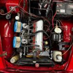 1967 Volvo P1800 PHR629F