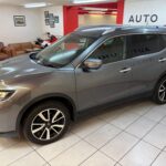 2017 Nissan X-Trail KU17GMJ