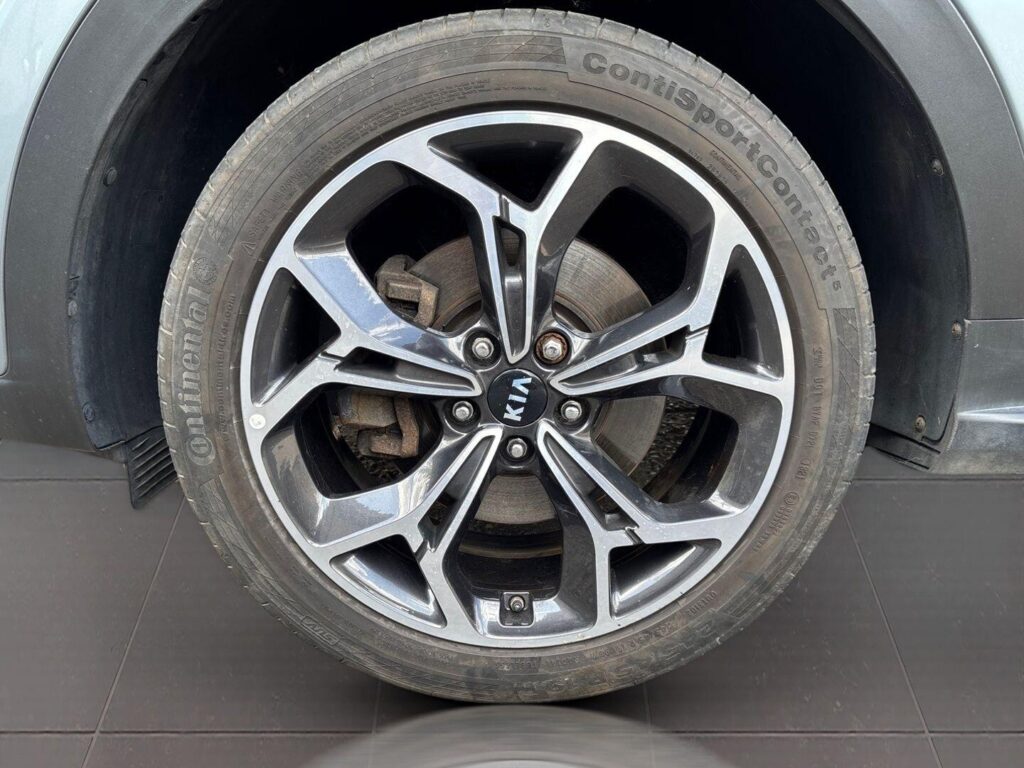 2020 Kia Sportage SY70PFK