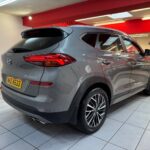 2018 Hyundai TUCSON WHZ4533