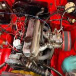 1970 MG MGB RNT860H