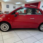 2016 Fiat 500 HV16HXH