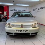 2001 Volkswagen Golf Y895YNV