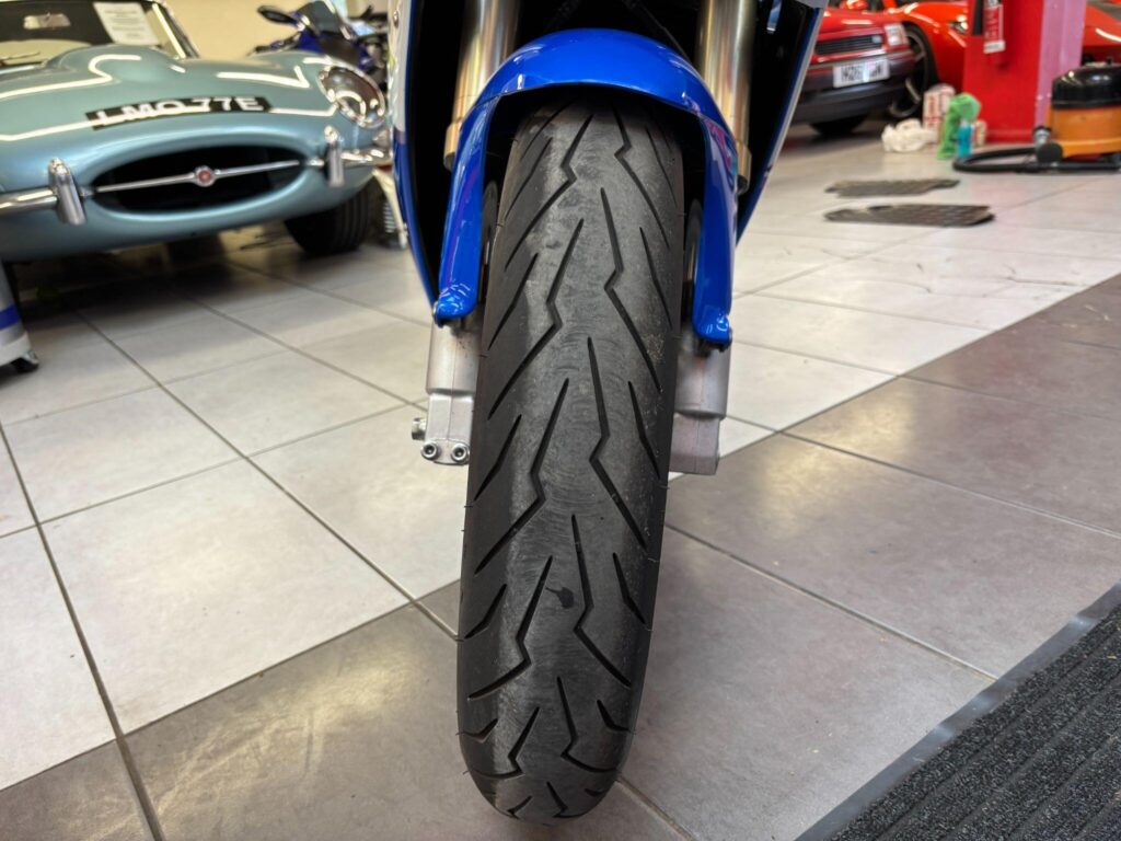 1995 Suzuki RGV250 M191WHG