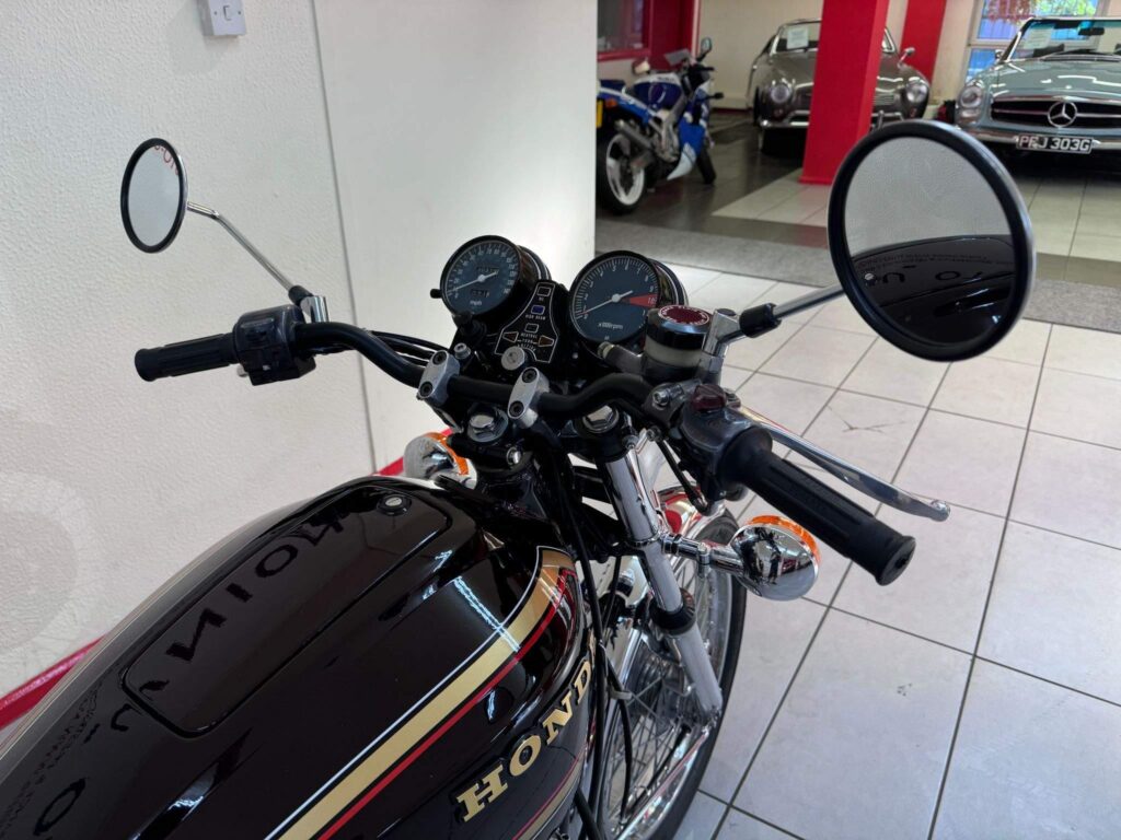 1977 Honda CB750 RBB398S