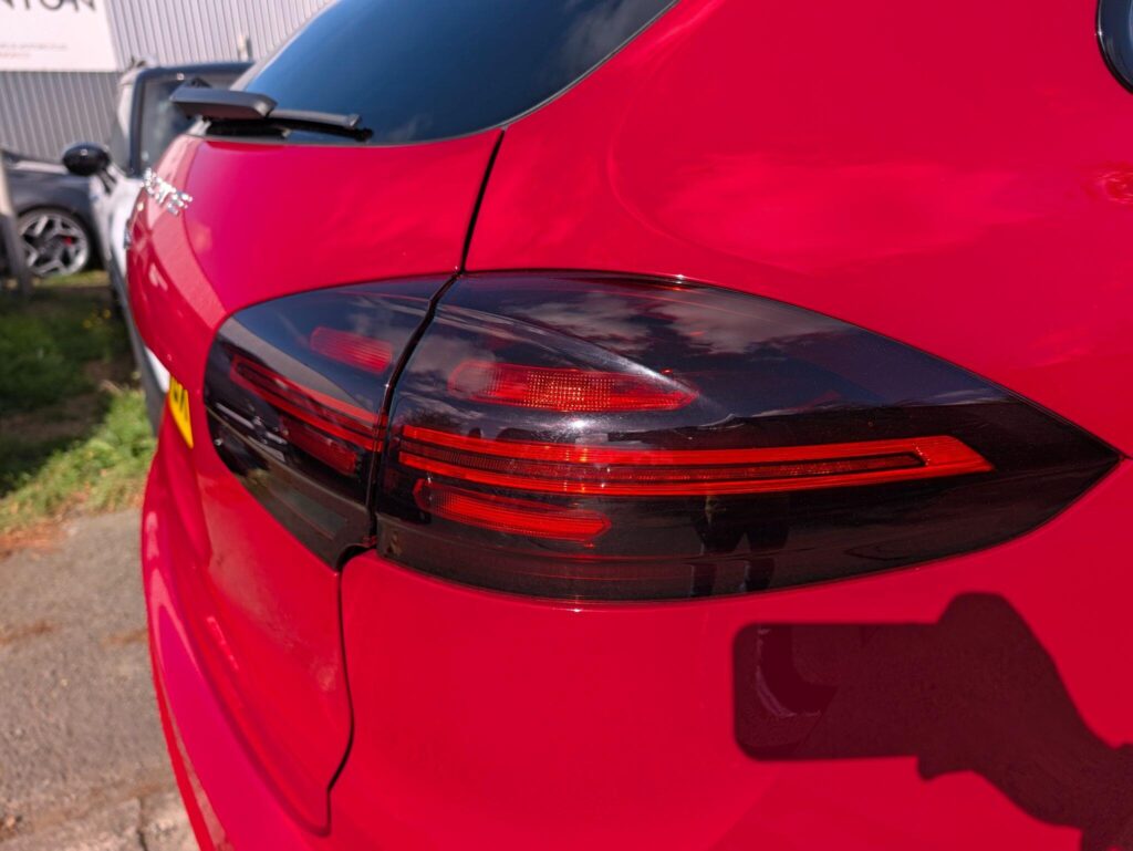 2016 Porsche Cayenne FE16GXO