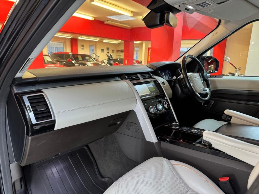 2018 Land Rover Discovery OV68OCO