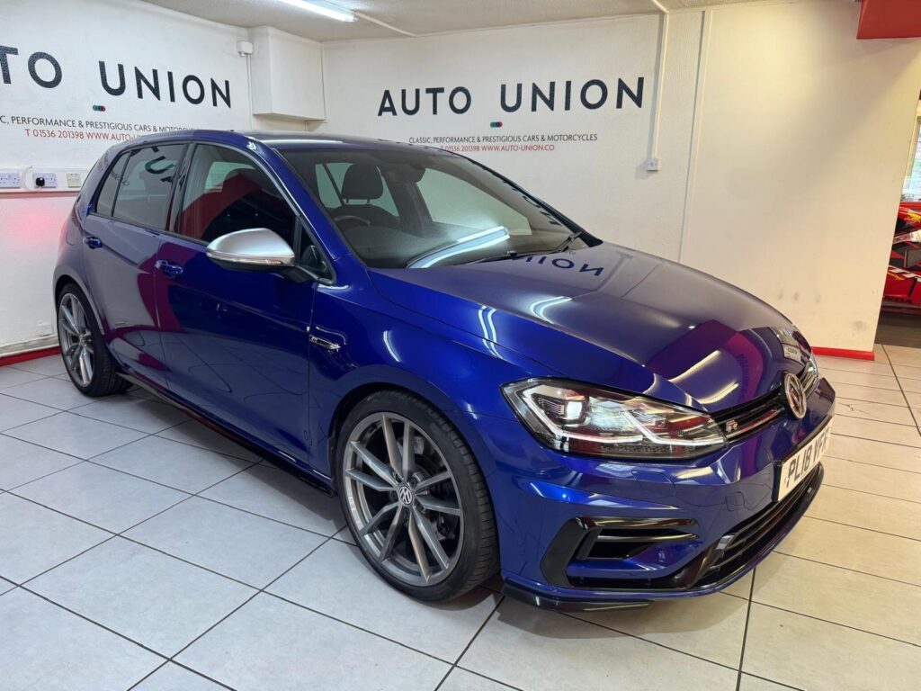 2018 Volkswagen Golf PL18VFR