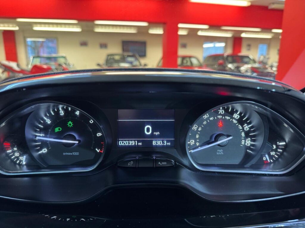 2019 Peugeot 208 KY19DKR