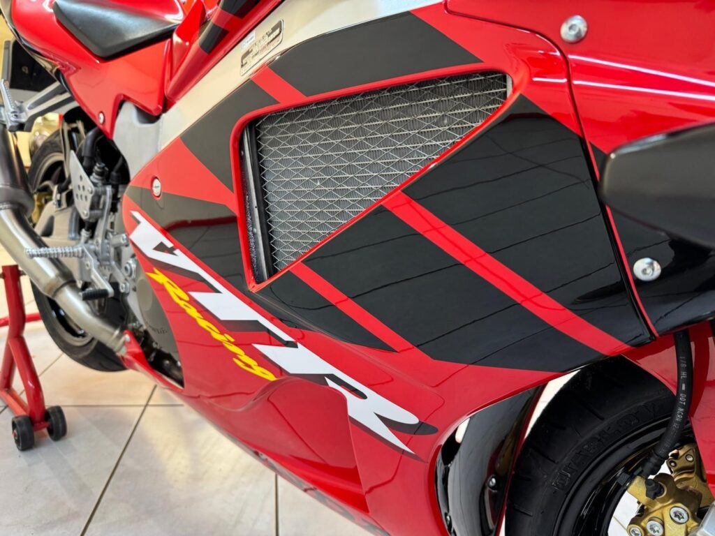 2000 Honda VTR 1000 W639DBH