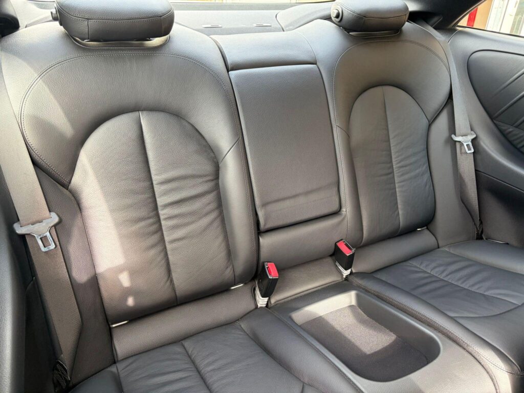 2009 Mercedes-Benz CLK BJ09FXU
