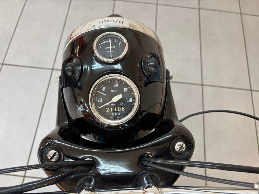 1961 AJS Model 14 56XHK