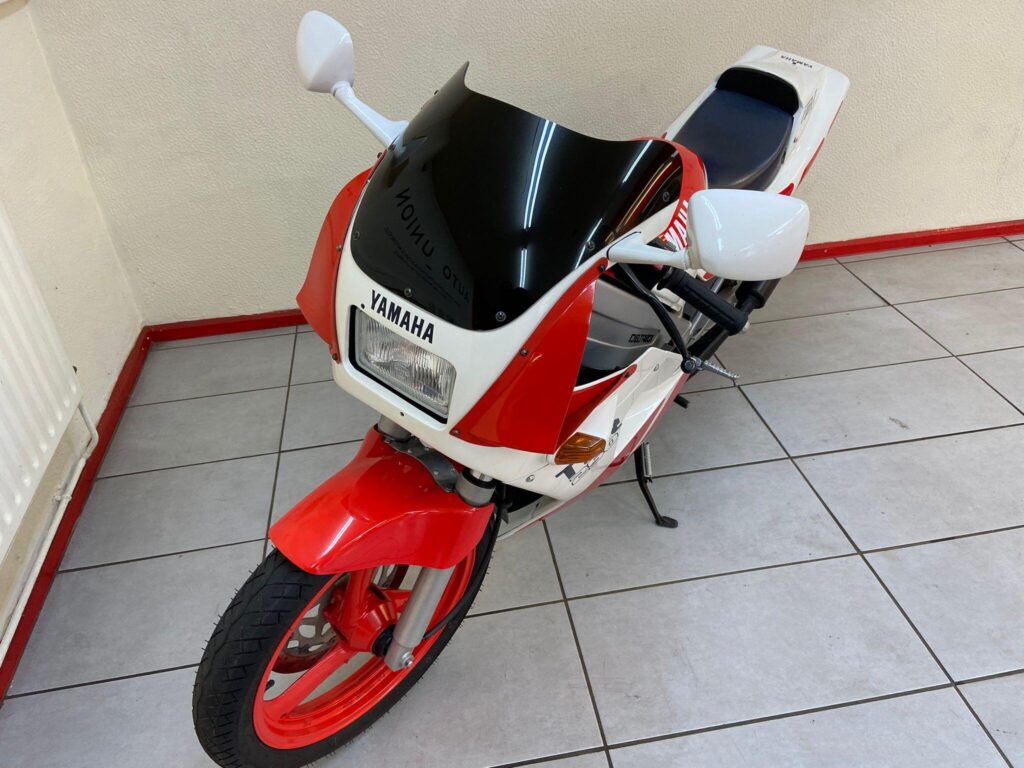 1986 Yamaha TZR250 C297ADL