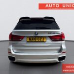 2018 BMW X5 NA18GZJ