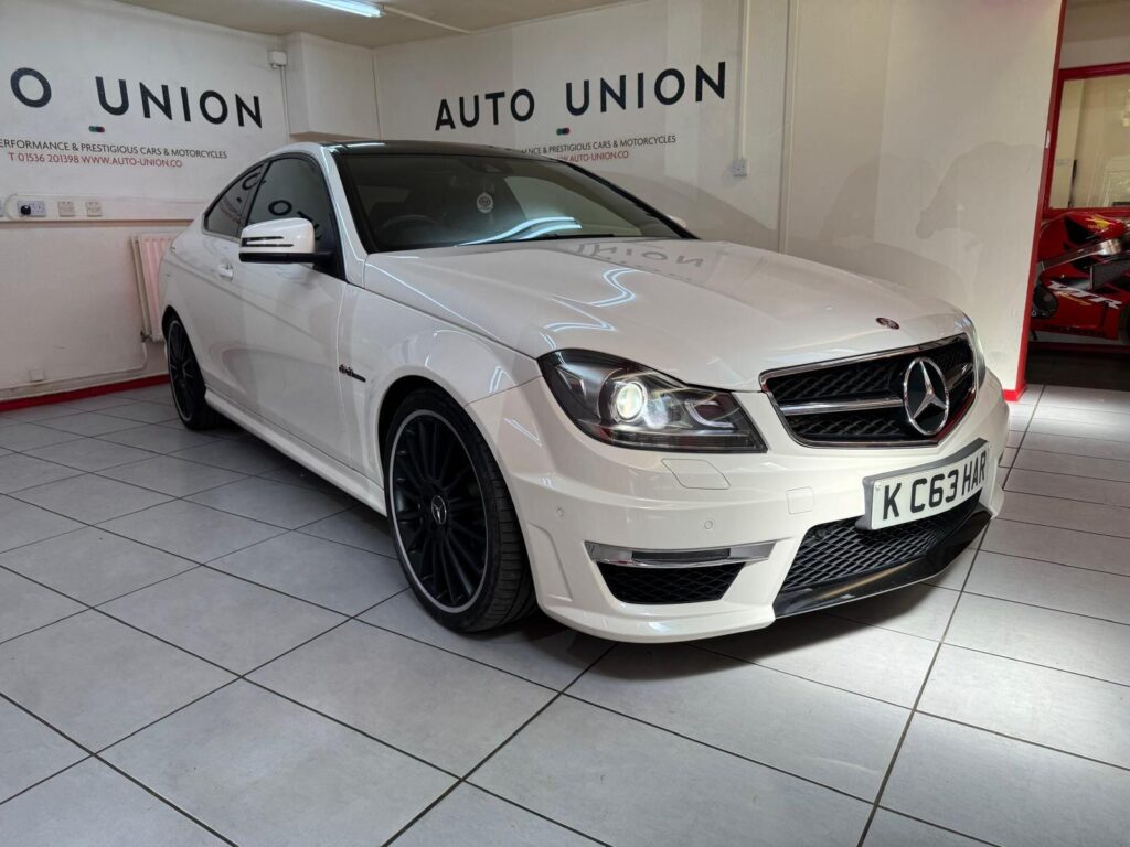 2014 Mercedes-Benz C Class KC63HAR