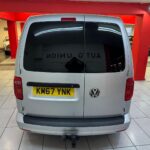 2017 Volkswagen Caddy KM67YNK