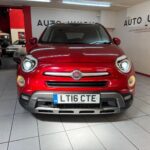 2016 Fiat 500X LT16CTE