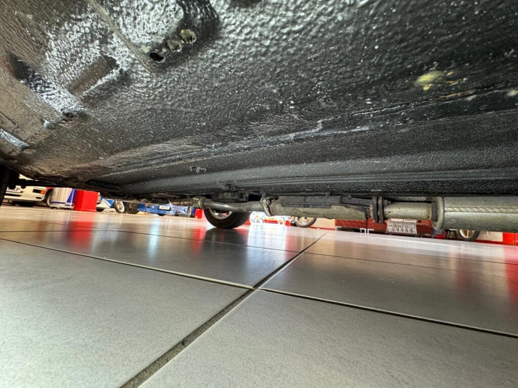 1998 Rover Mini R387TLD