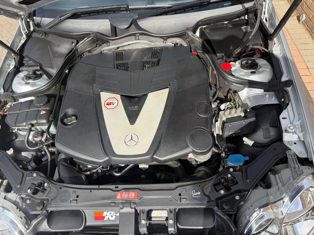 2009 Mercedes-Benz CLK BJ09FXU