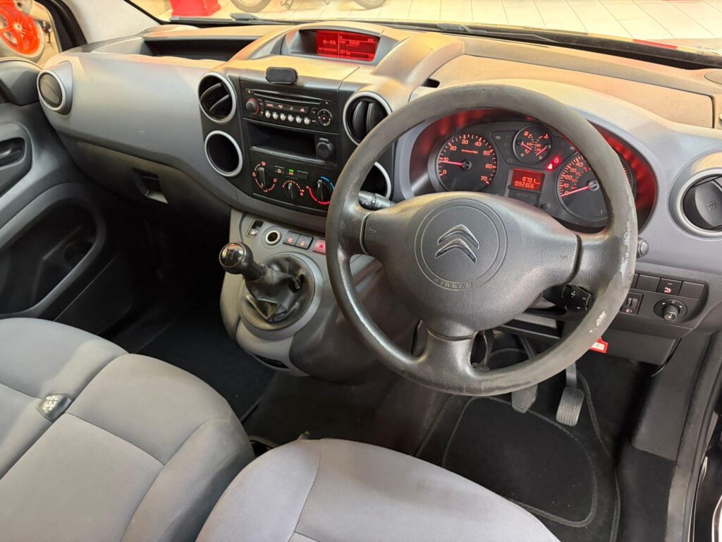 2014 Citroen Berlingo MJ14AVD