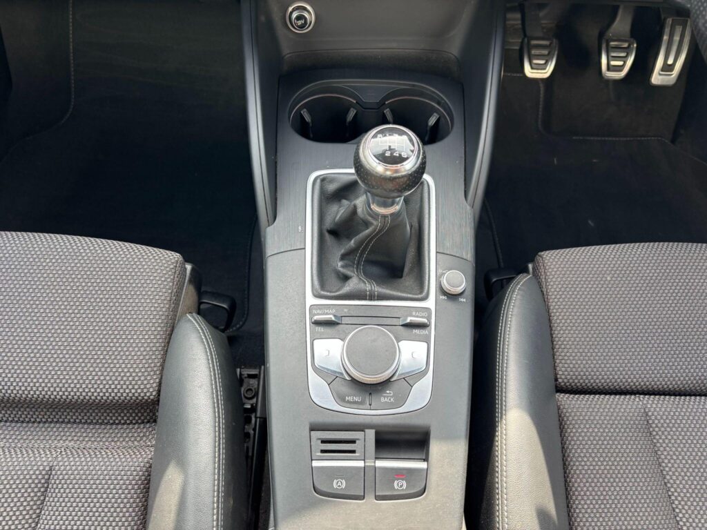2017 Audi A3 RV67OEO