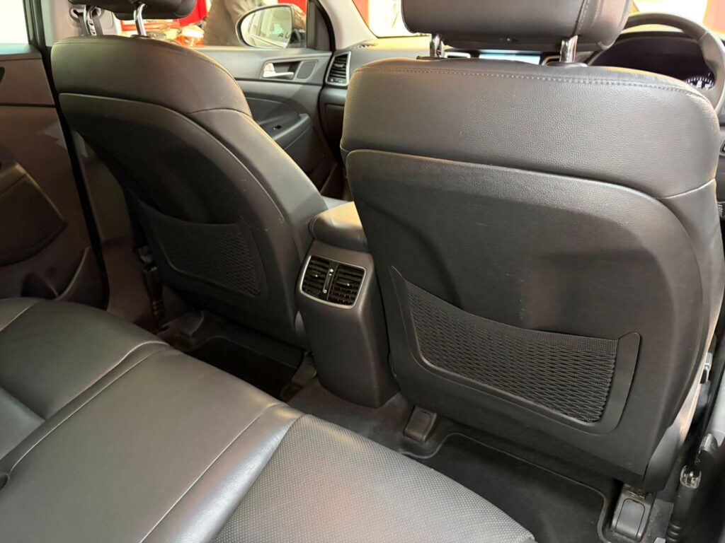 2016 Hyundai TUCSON KR16JFZ