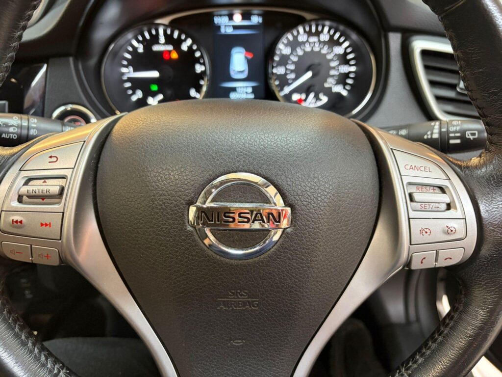 2017 Nissan X-Trail KU17GMJ