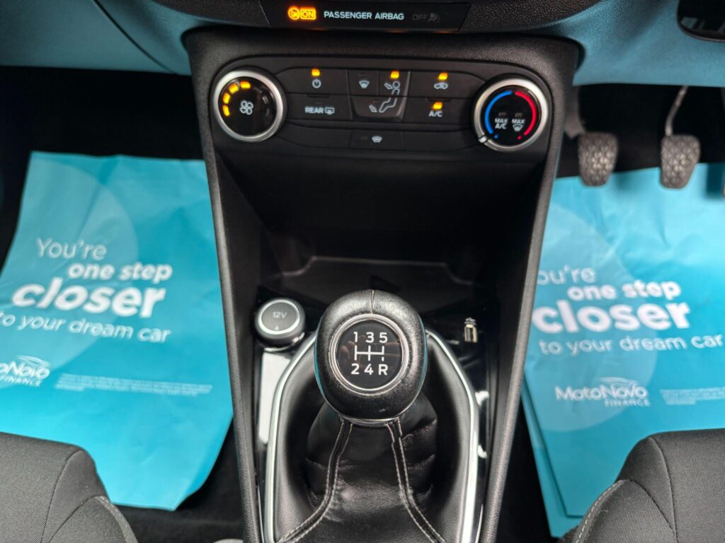 2017 Ford Fiesta DF67JBX