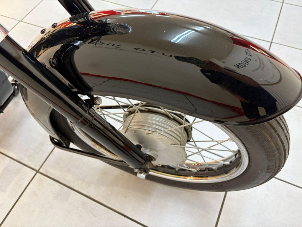 1961 AJS Model 14 56XHK
