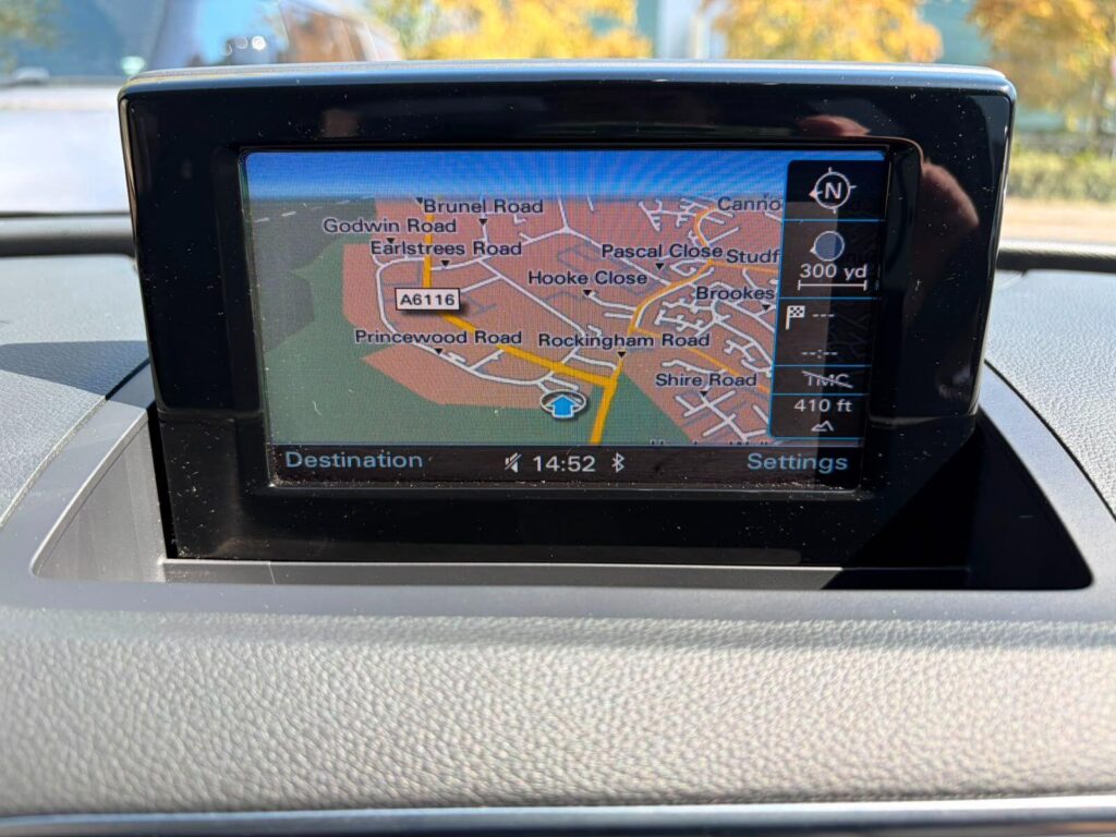 2017 Audi Q3 VN17ZYD