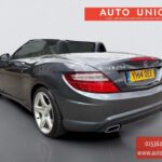 2014 Mercedes-Benz SLK YH14OEE