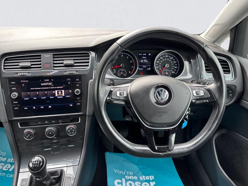 2019 Volkswagen Golf RL19UOU