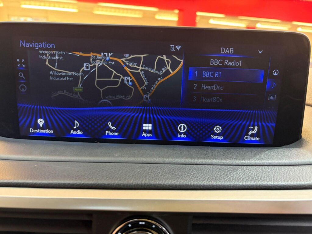 2022 Lexus RX FE72ZLK