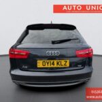 2014 Audi A6 Avant OY14KLZ