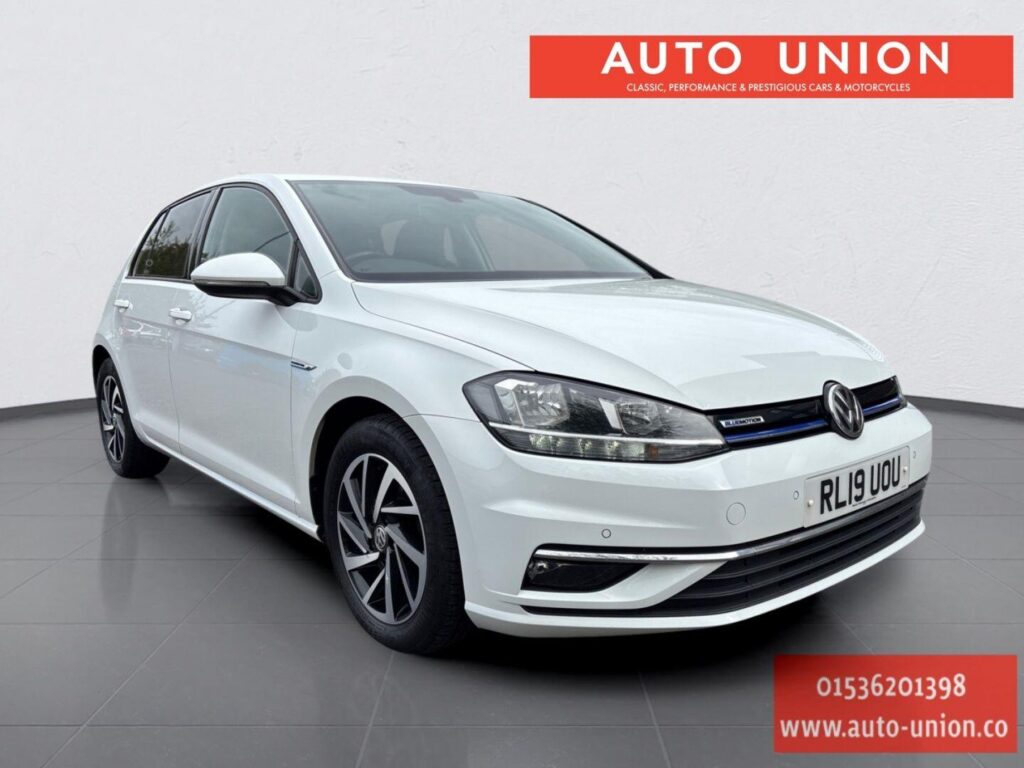 2019 Volkswagen Golf RL19UOU
